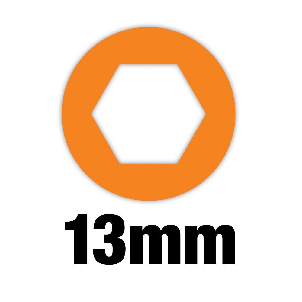 13MM HOLLOWCORE NUT DRIVER 