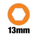 13MM HOLLOWCORE NUT DRIVER 