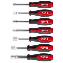 7-piece SAE Hollowcore Magnetic Nut Driver Set