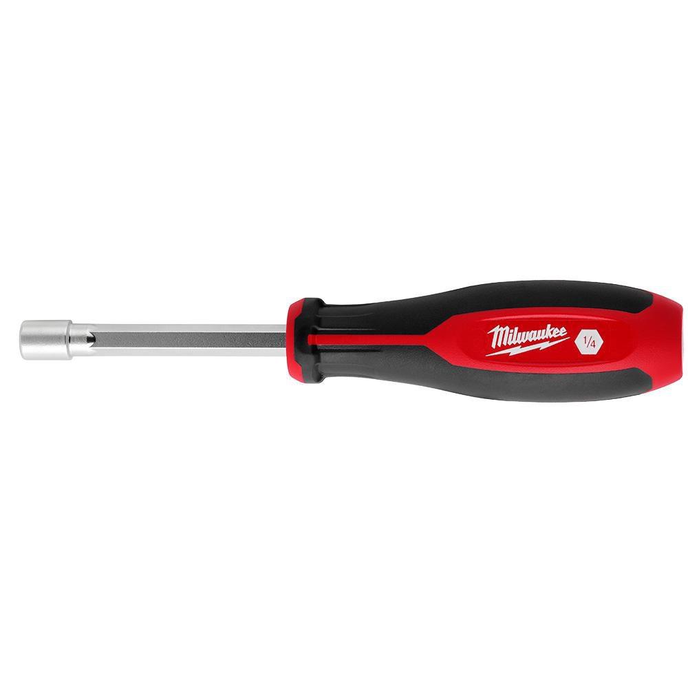 1/4 HOLLOWCORE MAGNETIC NUT DRIVER 