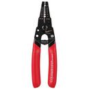 10-24 AWG COMPACT DIPPED GRIP WIRE STRIPPER & CUTTER 