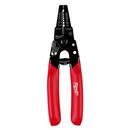 10-24 AWG Compact Dipped Grip Wire Stripper & Cutter 