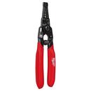 10-24 AWG Compact Dipped Grip Wire Stripper & Cutter 