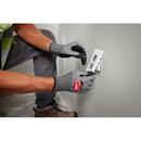 Cut Level 3 High-Dexterity Nitrile Dipped Gloves, M 