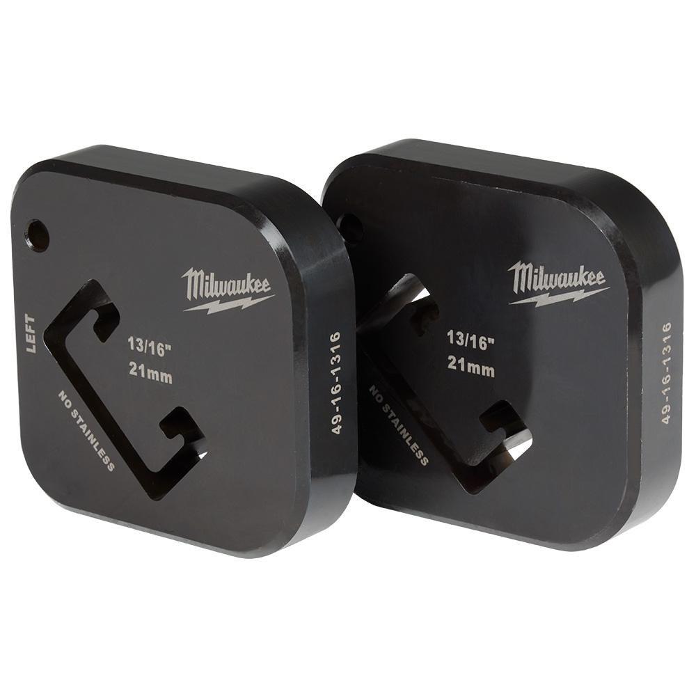 13/16 X 1-5/8 SINGLE STRUT SHEARING DIES 