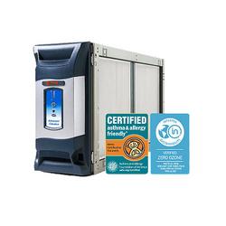 2000 cfm Metal Electronic Air Cleaner