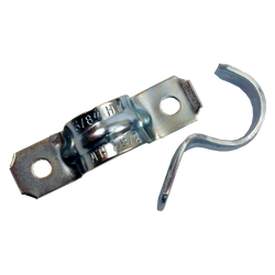 1/2 in. Steel Conduit Strap and Rigid Pipe Strap