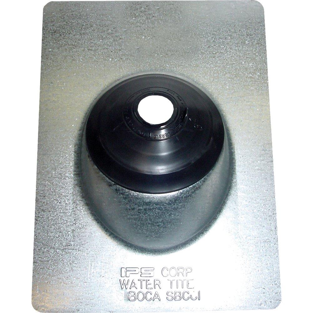 4 GALV BSE ROOF FLASH 