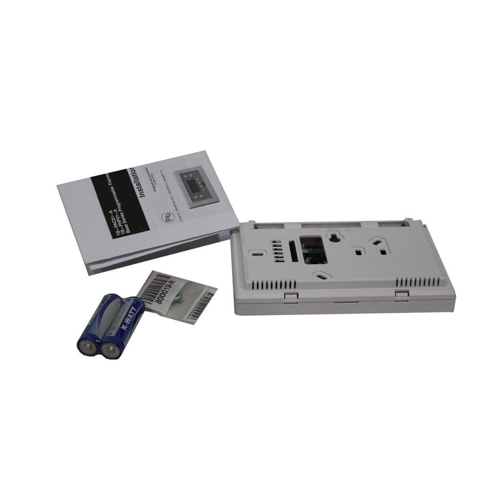 1H/1C PROG A/C TSTAT 