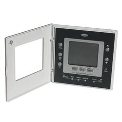 1H/1C Stage Programmable Thermostat in White
