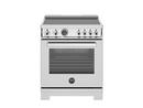 30 PROFESSIONAL SERIES RANGE - ELECTRIC SELF CLEAN OVEN - 4 INDUCTION ZONES