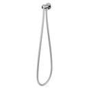 Handheld Shower Holder with 60 in. Hose in Polished Chrome