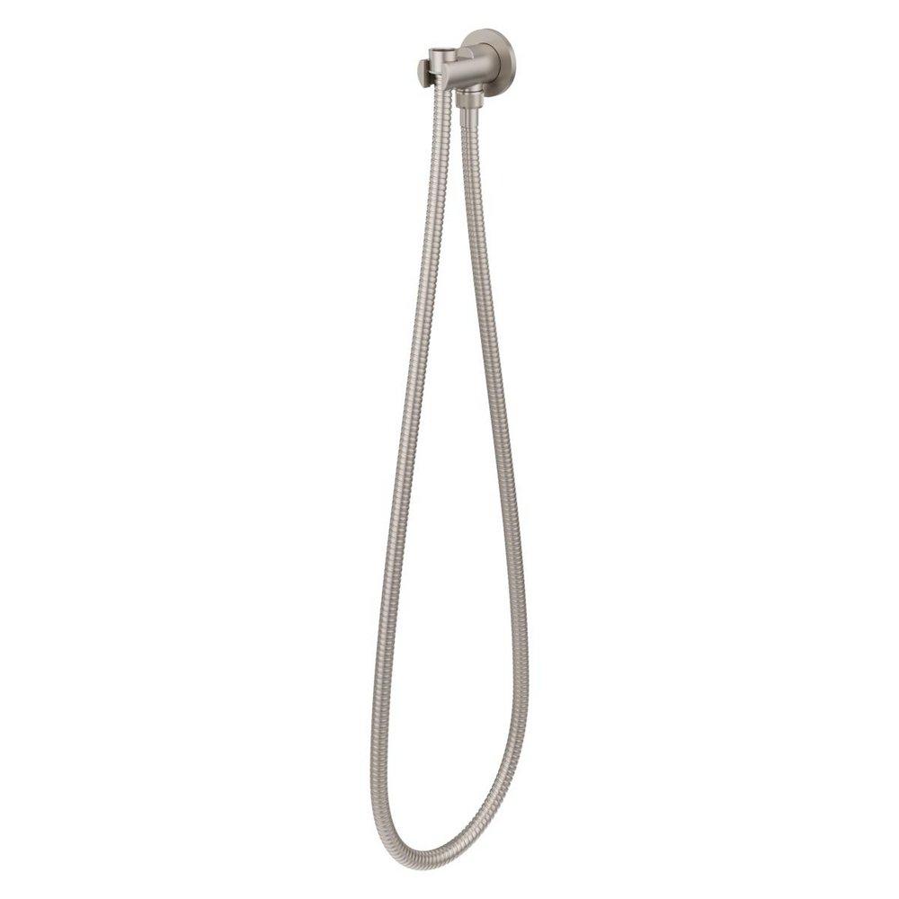 ROUND MODERN 2-PIECE HANDSHOWER HOLDER 