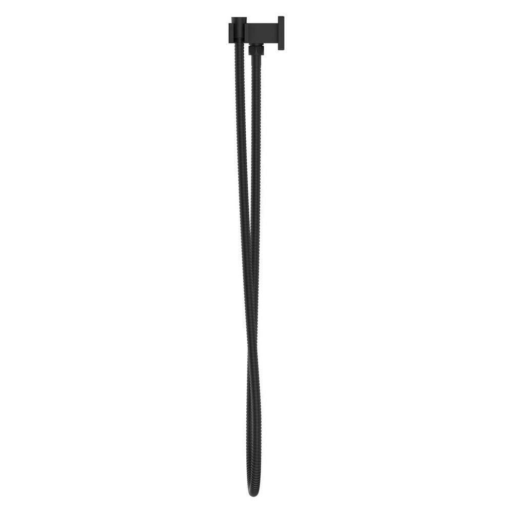 SQUARE MODERN 2-PIECE HANDSHOWER HOLDER 