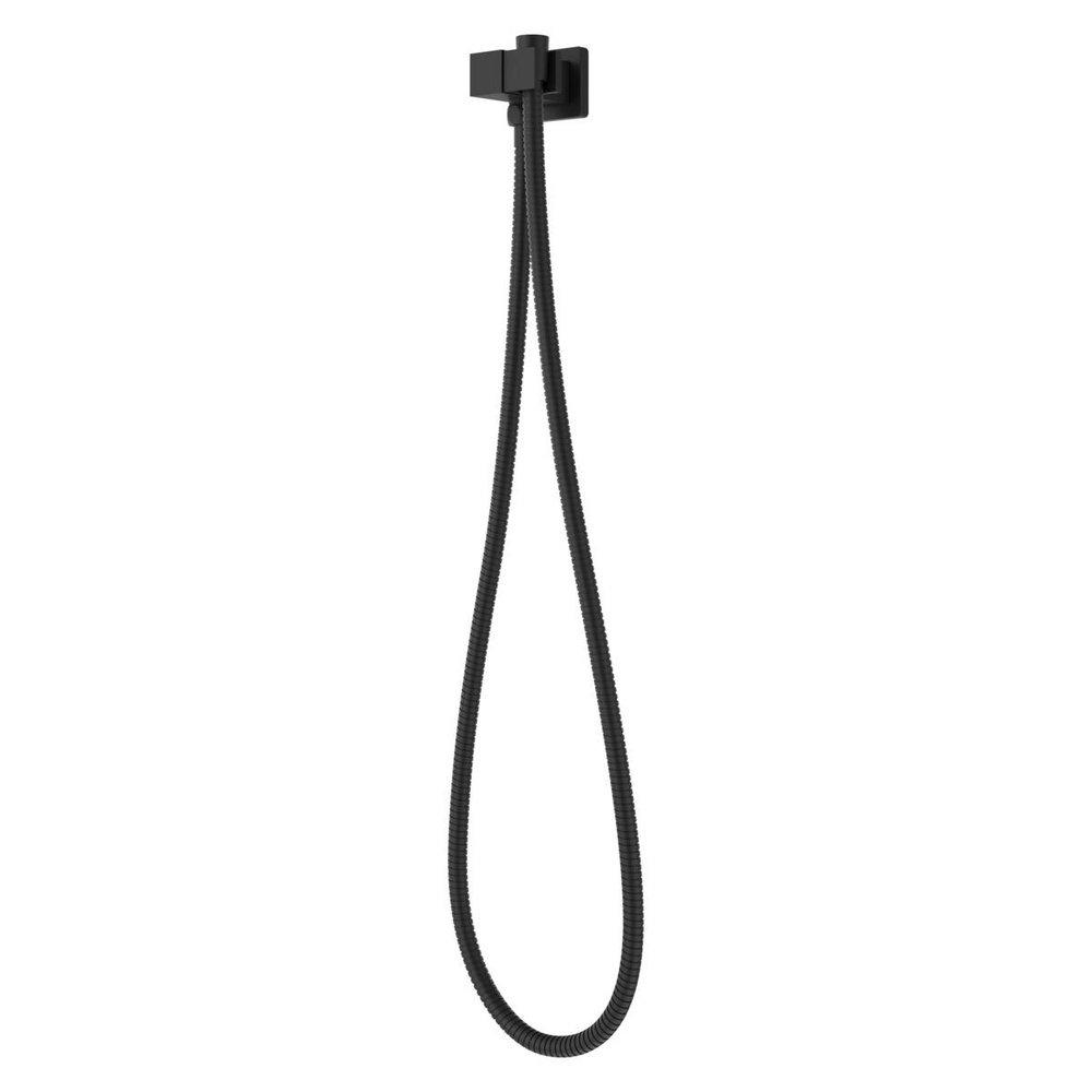 SQUARE MODERN 2-PIECE HANDSHOWER HOLDER 