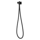 SQUARE MODERN 2-PIECE HANDSHOWER HOLDER 