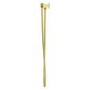 SQUARE MODERN 2-PIECE HANDSHOWER HOLDER 