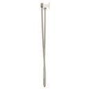 SQUARE MODERN 2-PIECE HANDSHOWER HOLDER 