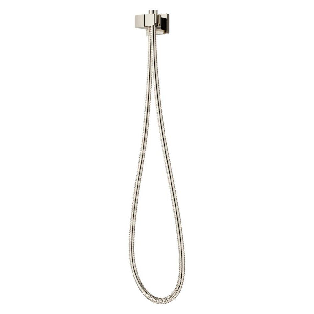 SQUARE MODERN 2-PIECE HANDSHOWER HOLDER 