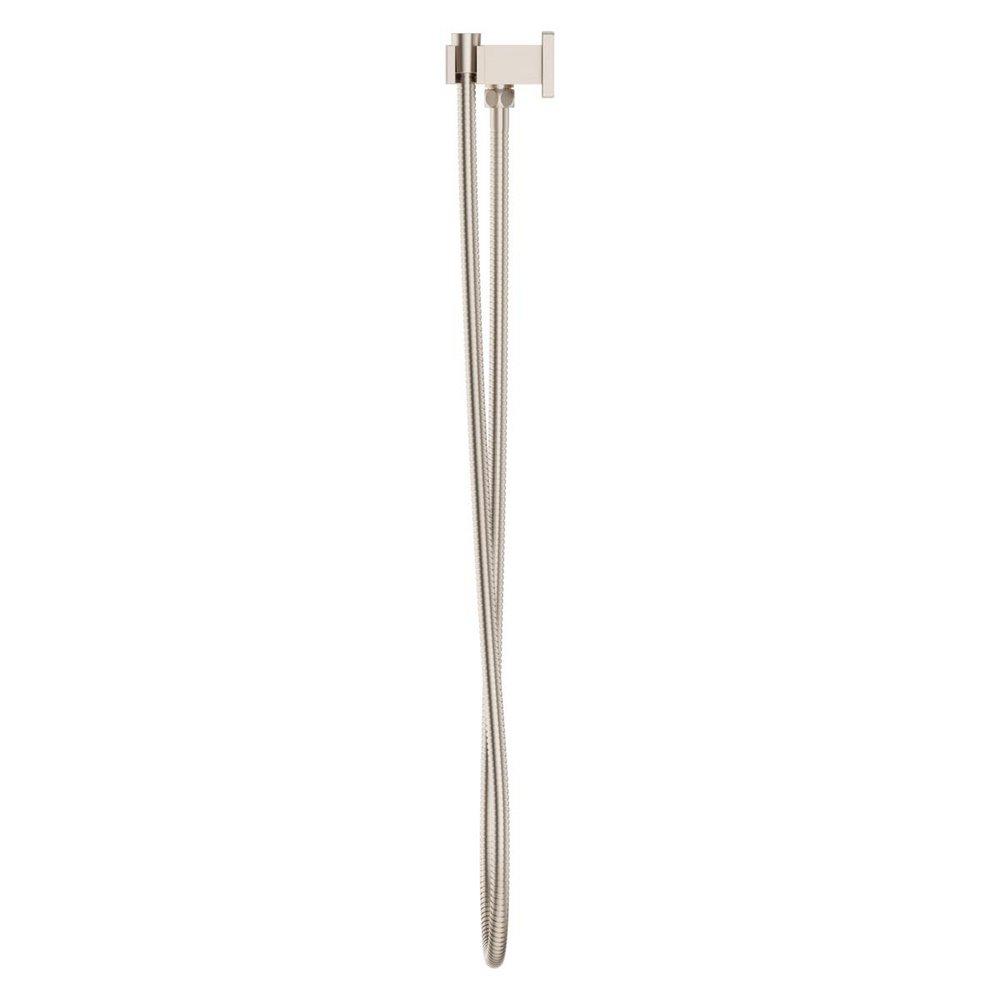 SQUARE MODERN 2-PIECE HANDSHOWER HOLDER 
