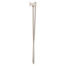 SQUARE MODERN 2-PIECE HANDSHOWER HOLDER 
