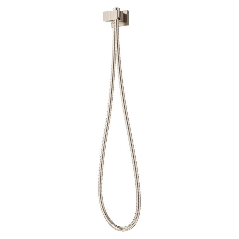 SQUARE MODERN 2-PIECE HANDSHOWER HOLDER 
