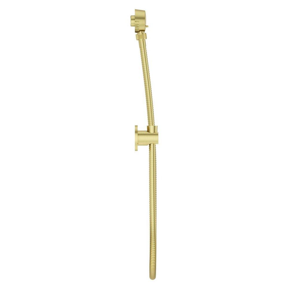 ROUND MODERN 3-PIECE HANDSHOWER HOLDER 