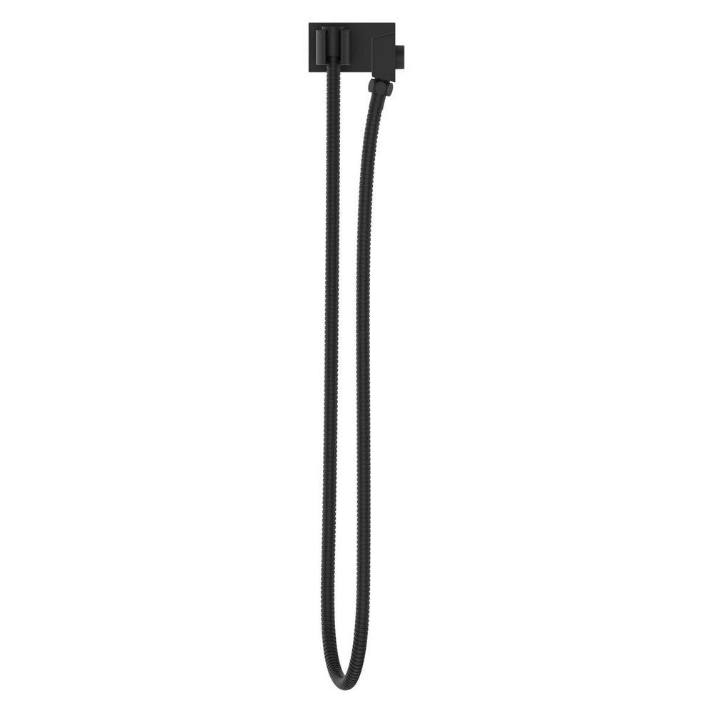 SQUARE MODERN 2-PIECE HANDSHOWER HOLDER 