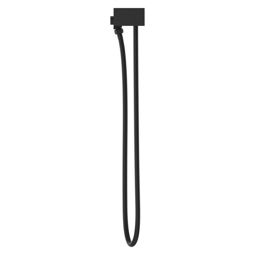 SQUARE MODERN 2-PIECE HANDSHOWER HOLDER 