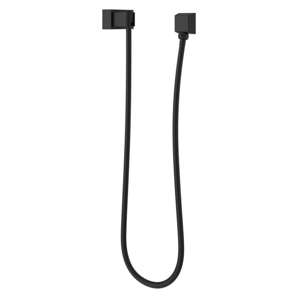 SQUARE MODERN 2-PIECE HANDSHOWER HOLDER 