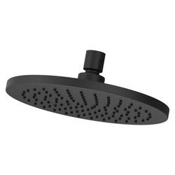 Single Function Showerhead in Matte Black