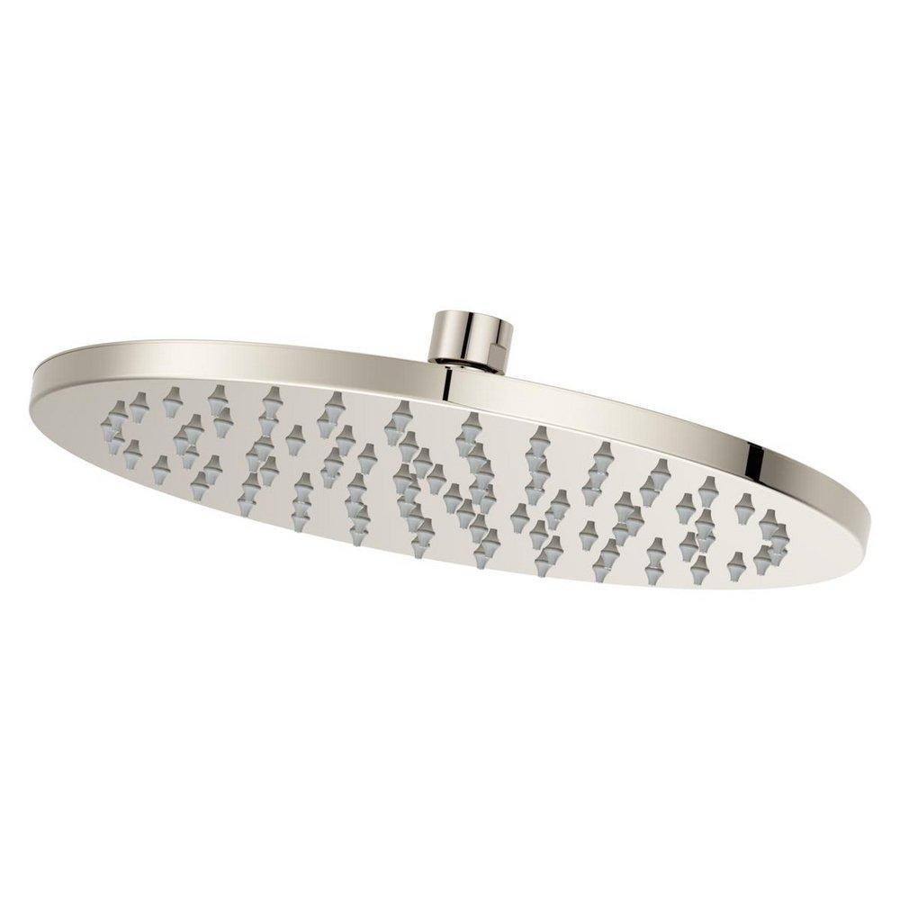 Pfister Polished Nickel Single Function Showerhead 