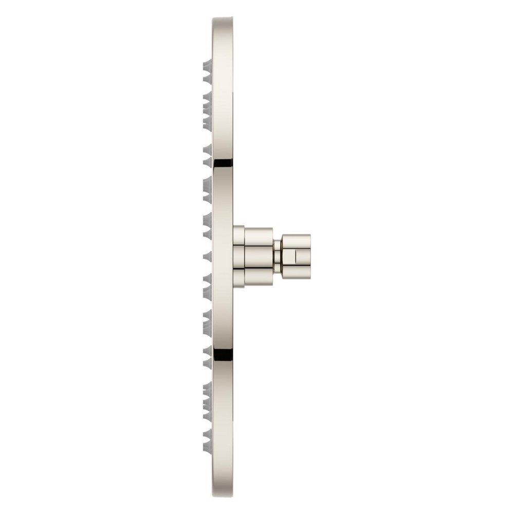 Pfister Polished Nickel Single Function Showerhead 