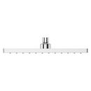 Pfister Polished Chrome Single Function Showerhead 