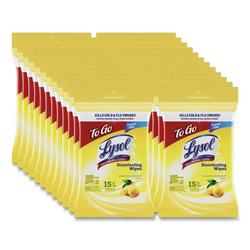 15 ct Wipes (Case of 24)