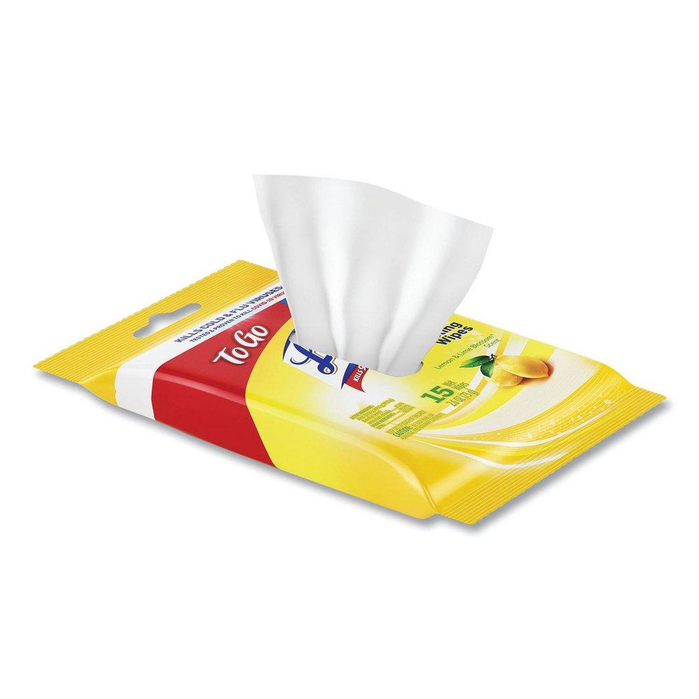 Lysol® White Wipes (Case of 24) 