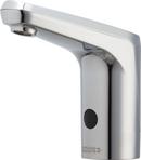 0.5 gpm Sensor Bathroom Sink Faucet in Polished Chrome 