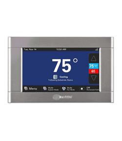 5H/2C Stage Programmable Thermostat