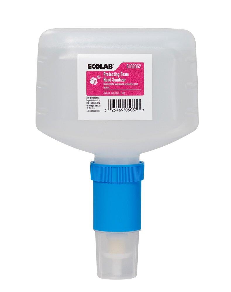 PROTECTING FOAM HAND SANITIZER 