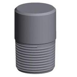 3/4 in. 3000# and 6000# Threaded Plug Normalized Forged Steel A105N