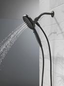 Delta Faucet Matte Black Single Handle Multi Function Bathtub & Shower Faucet 