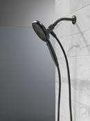 Delta Faucet Matte Black Single Handle Multi Function Bathtub & Shower Faucet 