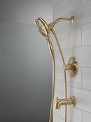 Delta Faucet Brilliance Champagne Bronze Single Handle Multi Function Bathtub & Shower Faucet 