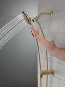 Delta Faucet Brilliance Champagne Bronze Single Handle Multi Function Bathtub & Shower Faucet 