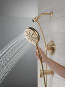 Delta Faucet Brilliance Champagne Bronze Single Handle Multi Function Bathtub & Shower Faucet 