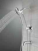 Delta Faucet Chrome Single Handle Multi Function Bathtub & Shower Faucet 