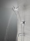 Delta Faucet Chrome Single Handle Multi Function Bathtub & Shower Faucet 