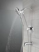 Delta Faucet Chrome Single Handle Multi Function Bathtub & Shower Faucet 