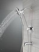 Delta Faucet Chrome Single Handle Multi Function Bathtub & Shower Faucet 