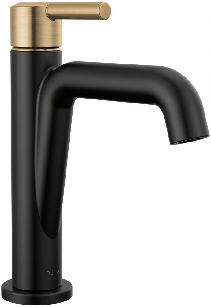 DELTA NICOLI SINGLE HANDLE BATHROOM FAUCET 